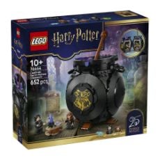 Εικόνα της LEGO Harry Potter: Cauldron: Secret Potions Classroom 76464