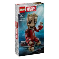 Εικόνα της LEGO Marvel: Ravager Jumpsuit Groot 76341