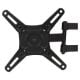 Εικόνα της Επιτοίχια Βάση Τηλεόρασης Osio 14-42″ Black OSM-7833