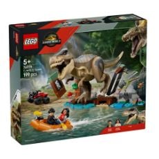 Εικόνα της LEGO Jurassic World: T. Rex River Escape 76975