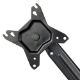 Εικόνα της Monitor Arm Οsio 17-32″ Black OSMA-4636