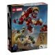 Εικόνα της LEGO Marvel: Epic Battle: Hulkbuster vs. The Hulk 76343