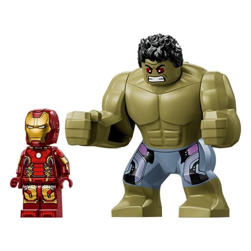 Εικόνα της LEGO Marvel: Epic Battle: Hulkbuster vs. The Hulk 76343