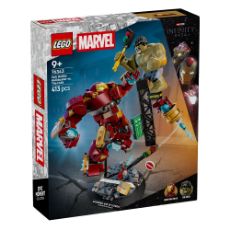 Εικόνα της LEGO Marvel: Epic Battle: Hulkbuster vs. The Hulk 76343