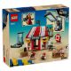 Εικόνα της LEGO One Piece: Buggy The Clown's Circus Tent 75637