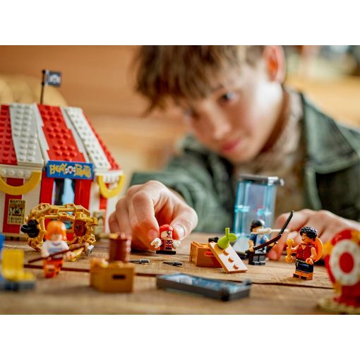 Εικόνα της LEGO One Piece: Buggy The Clown's Circus Tent 75637