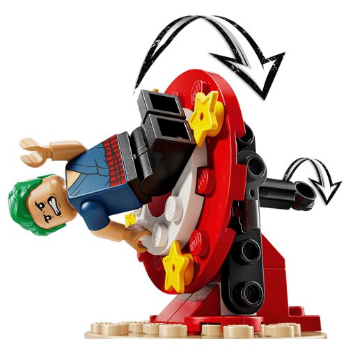 Εικόνα της LEGO One Piece: Buggy The Clown's Circus Tent 75637