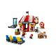 Εικόνα της LEGO One Piece: Buggy The Clown's Circus Tent 75637