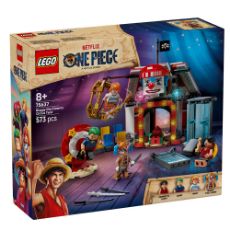 Εικόνα της LEGO One Piece: Buggy The Clown's Circus Tent 75637