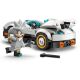 Εικόνα της LEGO Sonic The Hedgehog: Silver's Car vs. Knuckles' Monster Truck 77118