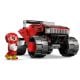 Εικόνα της LEGO Sonic The Hedgehog: Silver's Car vs. Knuckles' Monster Truck 77118