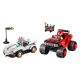 Εικόνα της LEGO Sonic The Hedgehog: Silver's Car vs. Knuckles' Monster Truck 77118