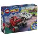 Εικόνα της LEGO Sonic The Hedgehog: Silver's Car vs. Knuckles' Monster Truck 77118