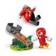 Εικόνα της LEGO Sonic The Hedgehog: Knuckles vs. Dr. Eggman Egg Crusher Mech 77005