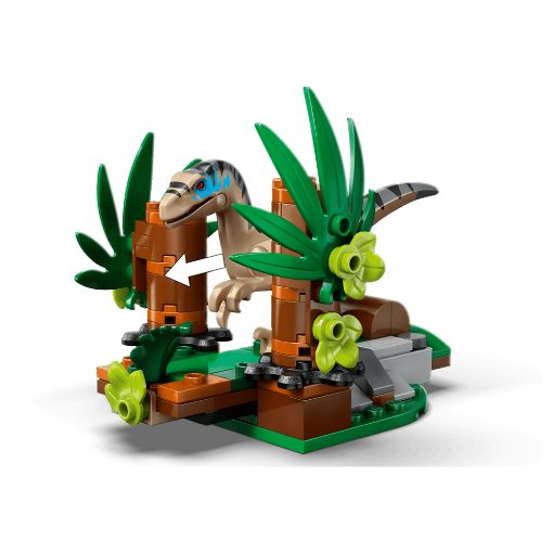 Εικόνα της LEGO Jurassic World: Raptor Off-Road Escape 76972