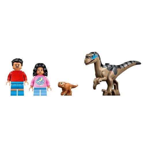 Εικόνα της LEGO Jurassic World: Raptor Off-Road Escape 76972