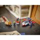 Εικόνα της LEGO Marvel: Captain America vs. Thanos 76319