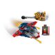 Εικόνα της LEGO Marvel: Captain America vs. Thanos 76319