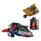 Εικόνα της LEGO Marvel: Captain America vs. Thanos 76319