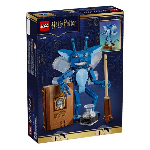 Εικόνα της LEGO Harry Potter: Cornish Pixie 76461