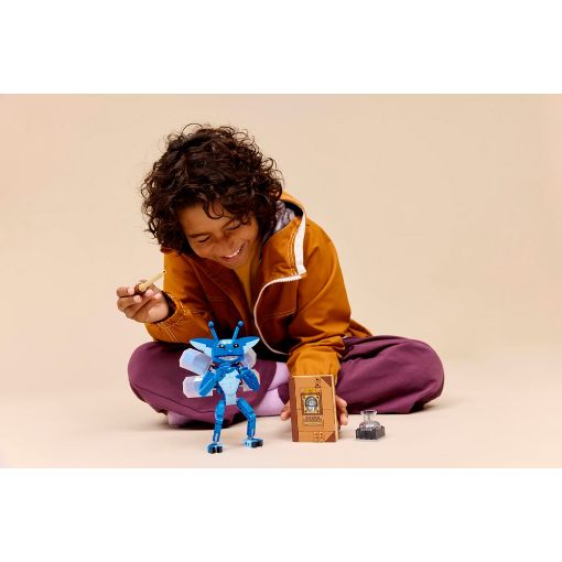 Εικόνα της LEGO Harry Potter: Cornish Pixie 76461