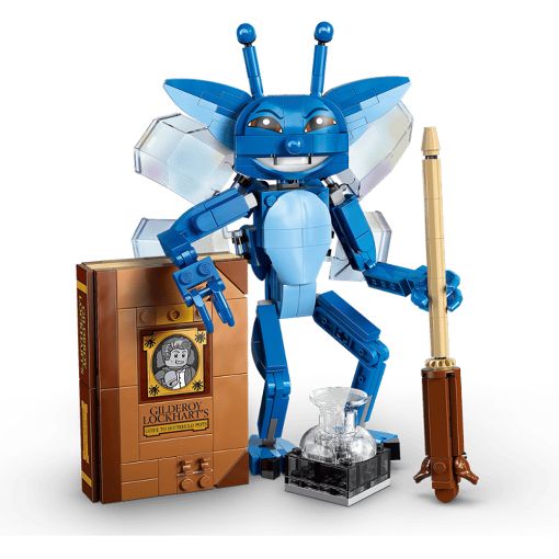 Εικόνα της LEGO Harry Potter: Cornish Pixie 76461