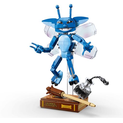 Εικόνα της LEGO Harry Potter: Cornish Pixie 76461