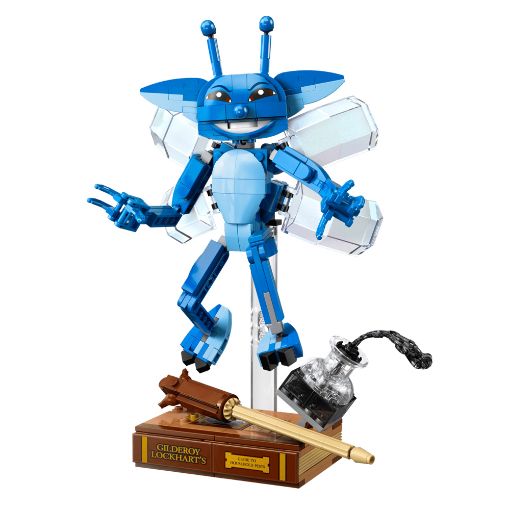 Εικόνα της LEGO Harry Potter: Cornish Pixie 76461