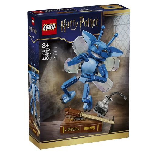 Εικόνα της LEGO Harry Potter: Cornish Pixie 76461