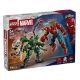 Εικόνα της LEGO Marvel: Mech Battle: Spider-Man vs. Doc Ock 76338