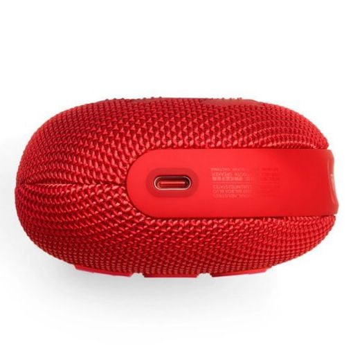 Εικόνα της JBL Clip 5 Waterproof Bluetooth Red JBLCLIP5RED