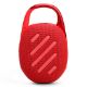 Εικόνα της JBL Clip 5 Waterproof Bluetooth Red JBLCLIP5RED
