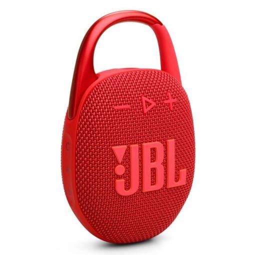 Εικόνα της JBL Clip 5 Waterproof Bluetooth Red JBLCLIP5RED