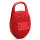 Εικόνα της JBL Clip 5 Waterproof Bluetooth Red JBLCLIP5RED