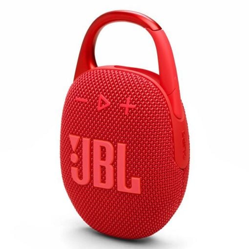 Εικόνα της JBL Clip 5 Waterproof Bluetooth Red JBLCLIP5RED