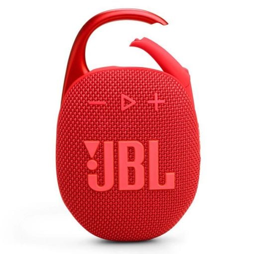 Εικόνα της JBL Clip 5 Waterproof Bluetooth Red JBLCLIP5RED