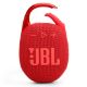 Εικόνα της JBL Clip 5 Waterproof Bluetooth Red JBLCLIP5RED
