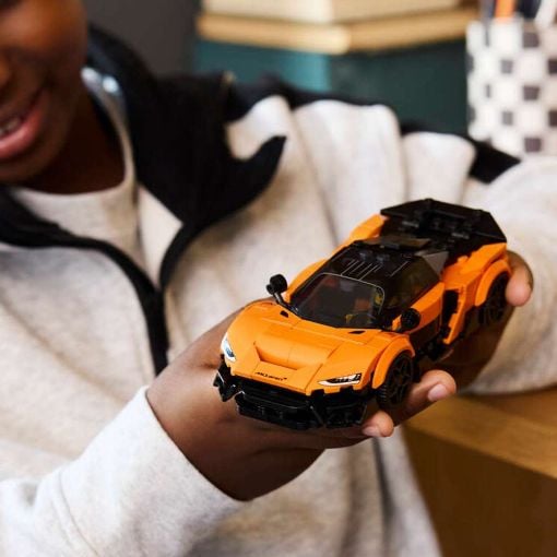 Εικόνα της LEGO Speed Champions: McLaren W1 77257