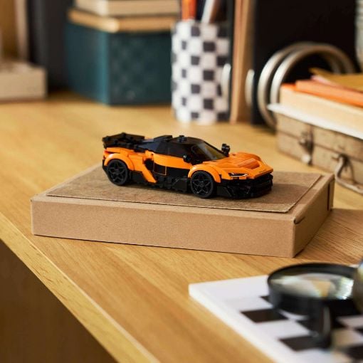 Εικόνα της LEGO Speed Champions: McLaren W1 77257