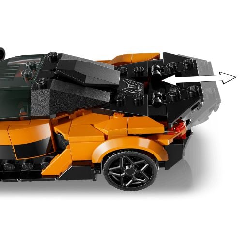 Εικόνα της LEGO Speed Champions: McLaren W1 77257