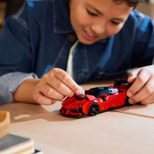 Εικόνα της LEGO Speed Champions: Ferrari SF90 XX Stradale Sports Car 77254