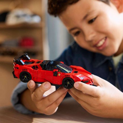 Εικόνα της LEGO Speed Champions: Ferrari SF90 XX Stradale Sports Car 77254