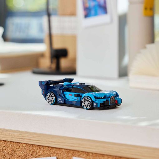 Εικόνα της LEGO Speed Champions: Bugatti Vision GT Hyper Sports Car 77253