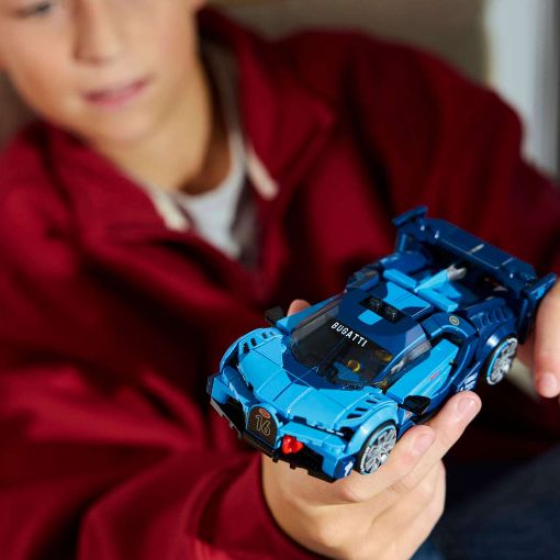 Εικόνα της LEGO Speed Champions: Bugatti Vision GT Hyper Sports Car 77253