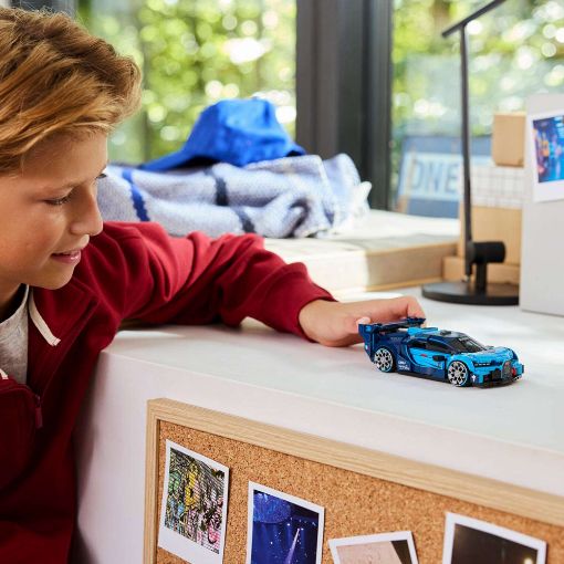 Εικόνα της LEGO Speed Champions: Bugatti Vision GT Hyper Sports Car 77253