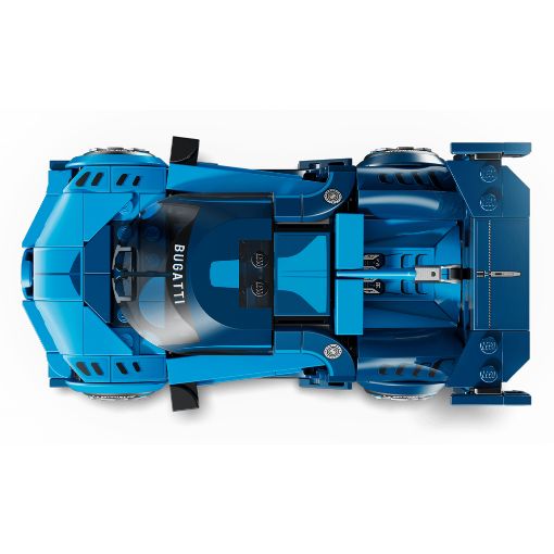 Εικόνα της LEGO Speed Champions: Bugatti Vision GT Hyper Sports Car 77253