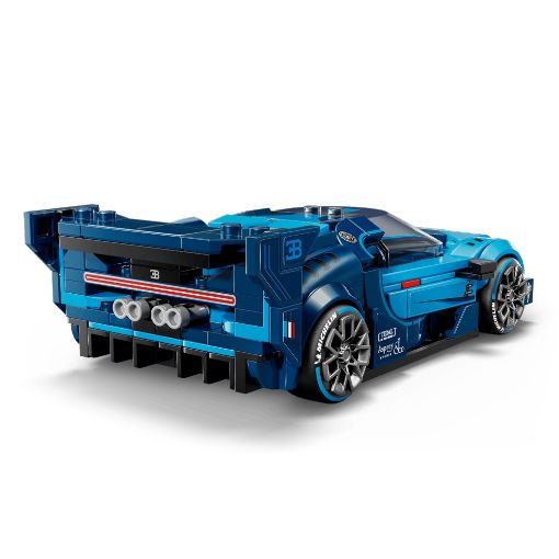 Εικόνα της LEGO Speed Champions: Bugatti Vision GT Hyper Sports Car 77253