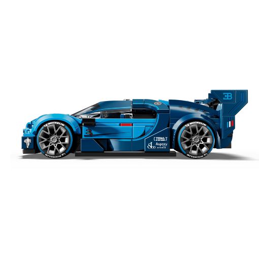 Εικόνα της LEGO Speed Champions: Bugatti Vision GT Hyper Sports Car 77253