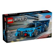 Εικόνα της LEGO Speed Champions: Bugatti Vision GT Hyper Sports Car 77253