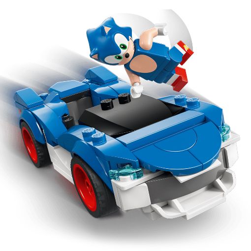 Εικόνα της LEGO Sonic The Hedgehog: Sonic Speedster Lightning 77117